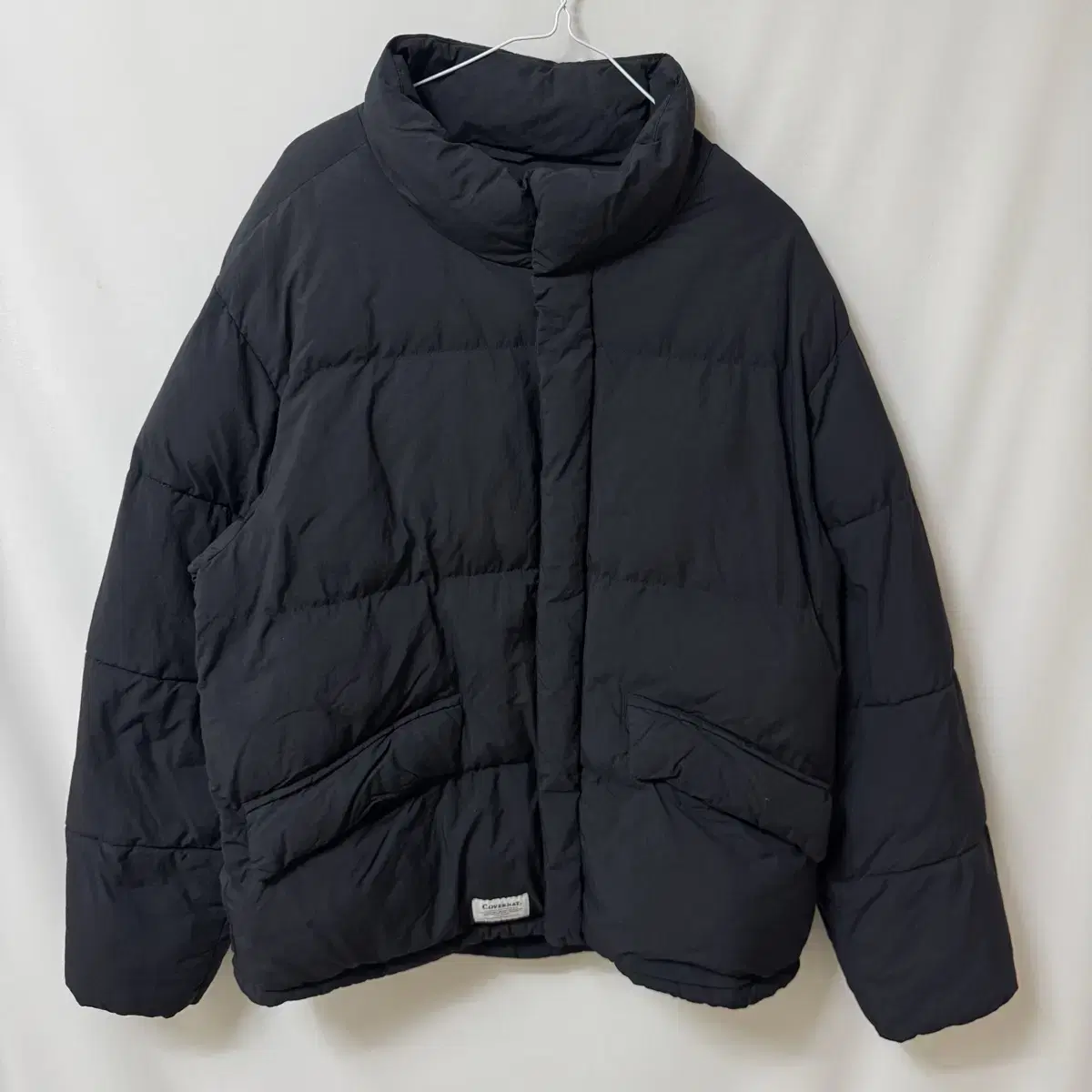 COVERNAT | 커버낫 Covernat Men's Duck Down Padded Jacket 95M